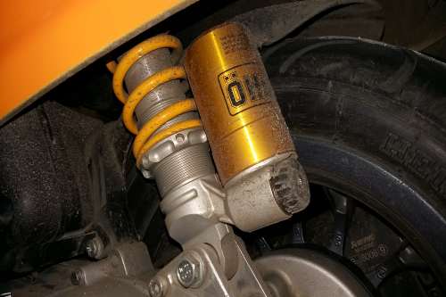 Ohlins Beat